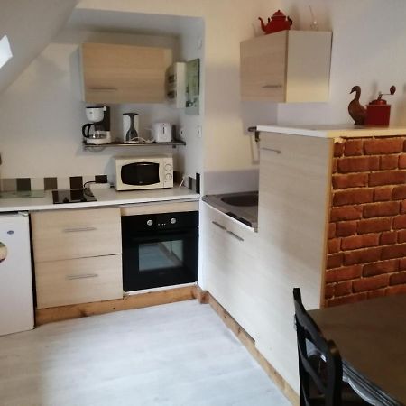 La Creche Wimille / Wimereux Zewnętrze zdjęcie