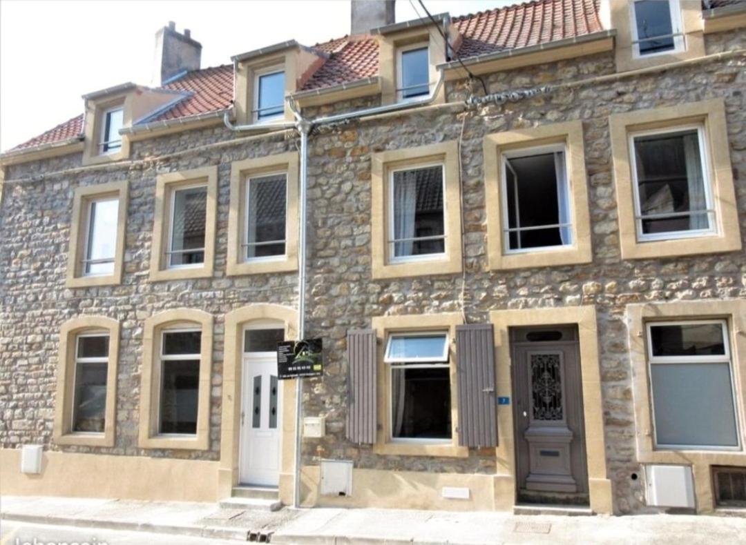 La Creche Wimille / Wimereux Zewnętrze zdjęcie