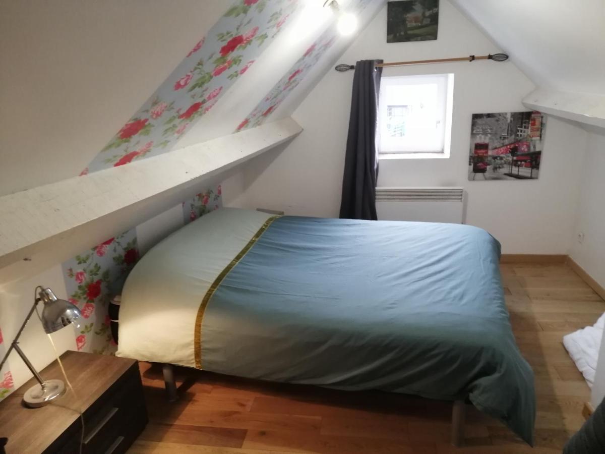 La Creche Wimille / Wimereux Zewnętrze zdjęcie